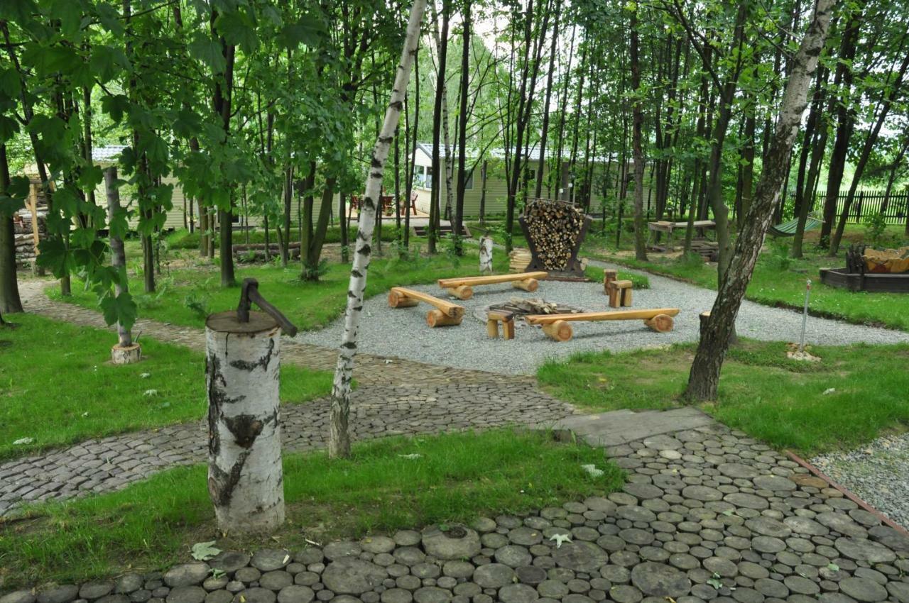 Agroturystyka Wichrowe Wzgorze Osiek  Dış mekan fotoğraf