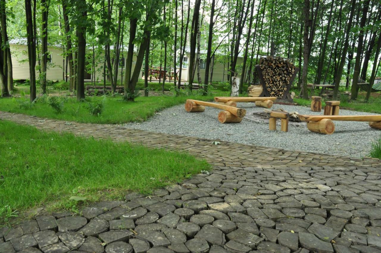 Agroturystyka Wichrowe Wzgorze Osiek  Dış mekan fotoğraf