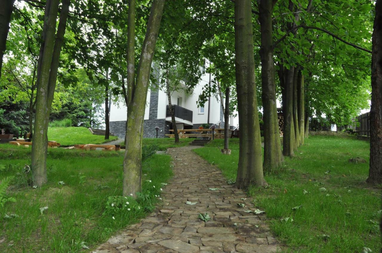 Agroturystyka Wichrowe Wzgorze Osiek  Dış mekan fotoğraf