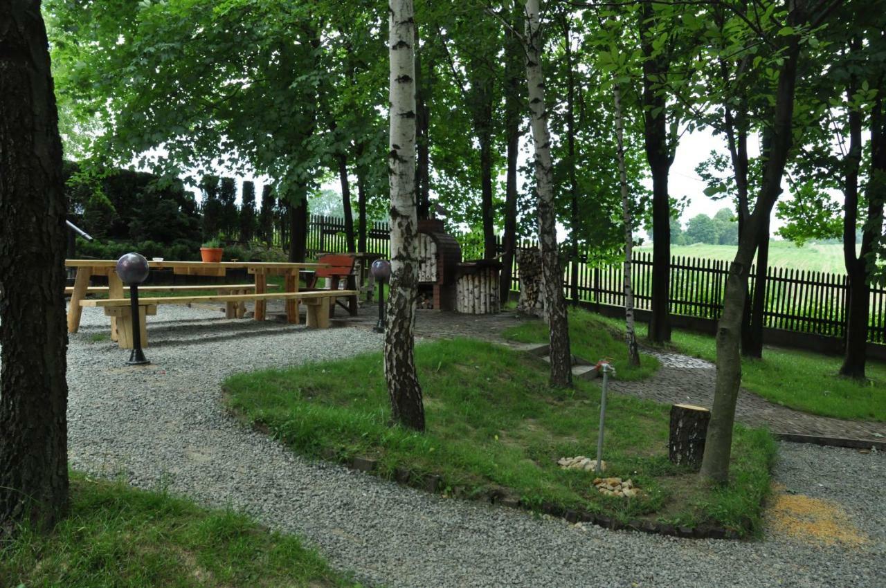 Agroturystyka Wichrowe Wzgorze Osiek  Dış mekan fotoğraf