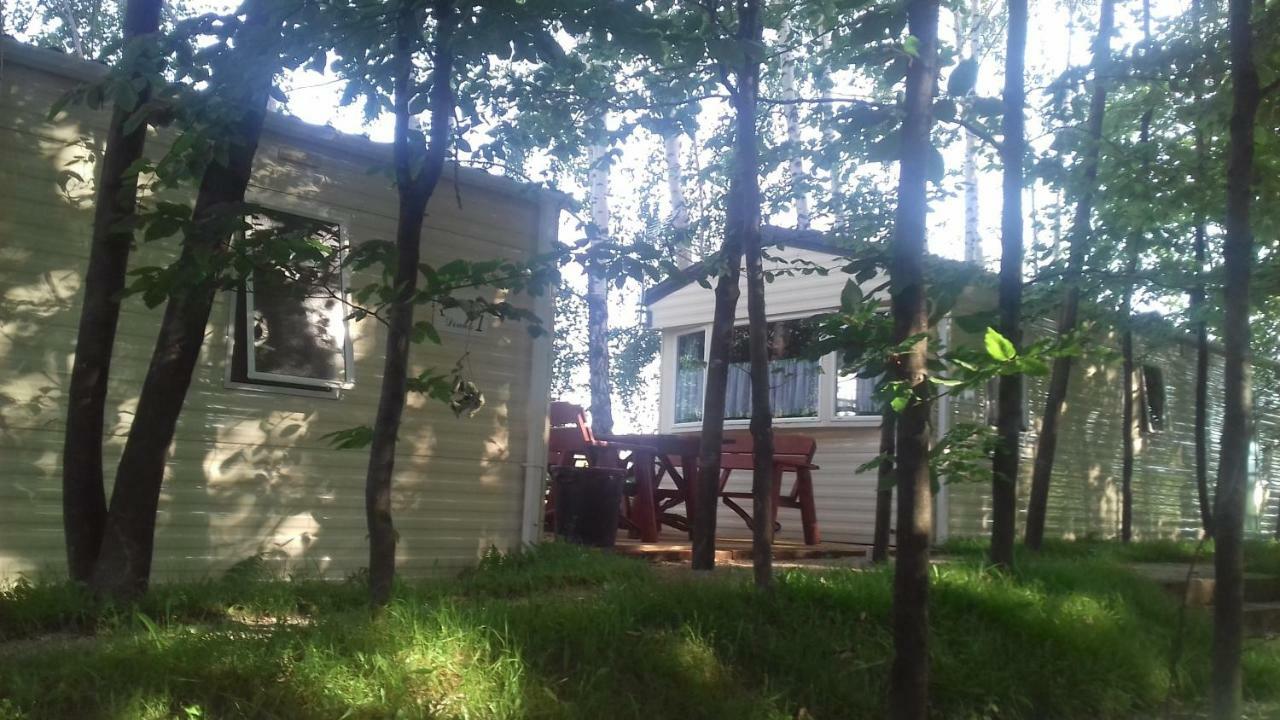 Agroturystyka Wichrowe Wzgorze Osiek  Dış mekan fotoğraf