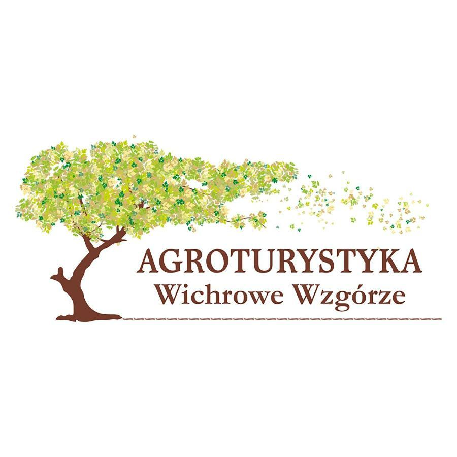 Agroturystyka Wichrowe Wzgorze Osiek  Dış mekan fotoğraf