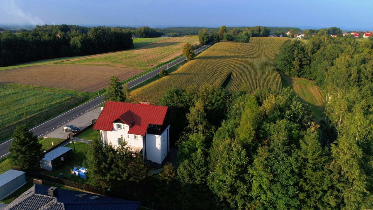 Agroturystyka Wichrowe Wzgorze Osiek  Dış mekan fotoğraf
