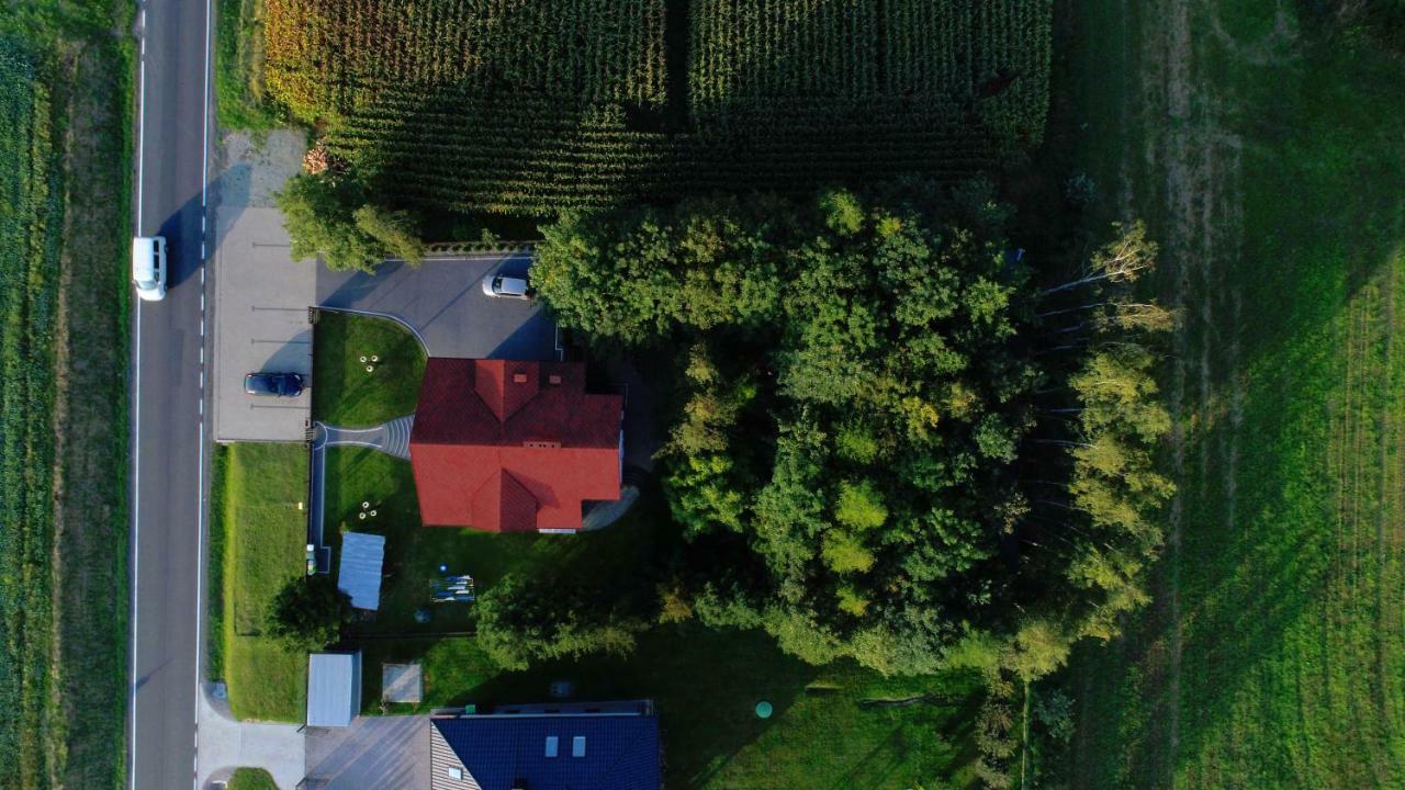 Agroturystyka Wichrowe Wzgorze Osiek  Dış mekan fotoğraf