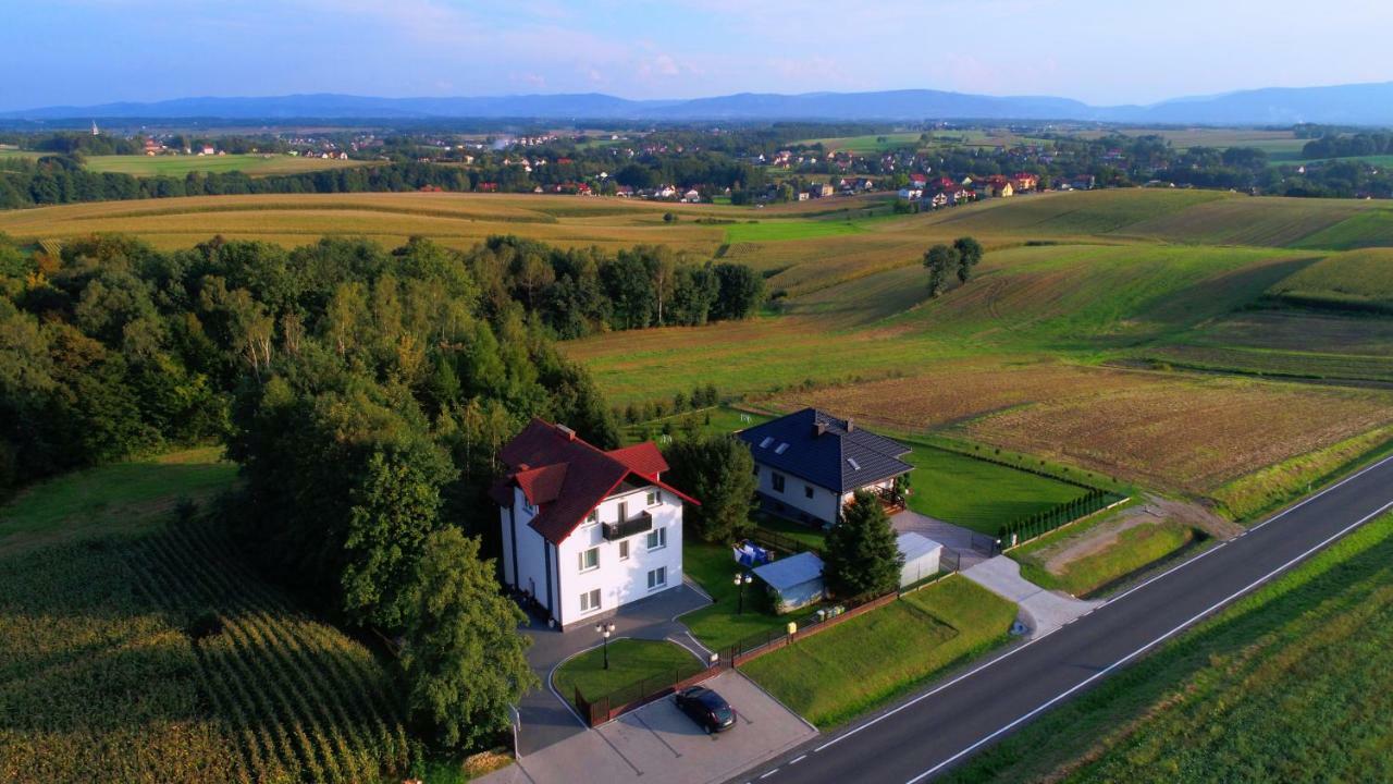 Agroturystyka Wichrowe Wzgorze Osiek  Dış mekan fotoğraf