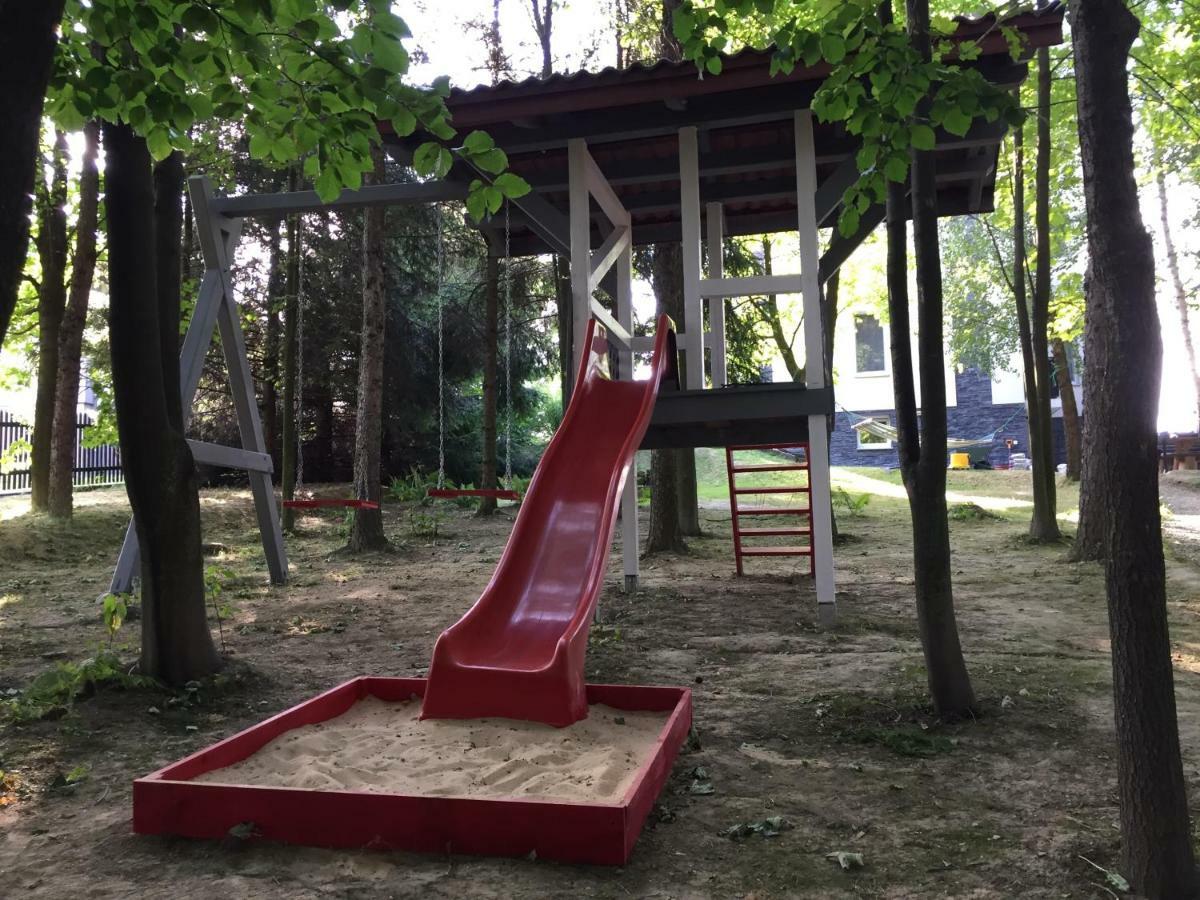 Agroturystyka Wichrowe Wzgorze Osiek  Dış mekan fotoğraf
