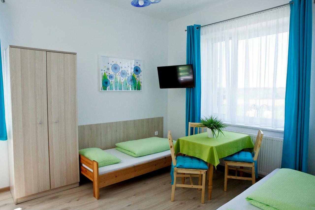 Agroturystyka Wichrowe Wzgorze Osiek  Dış mekan fotoğraf
