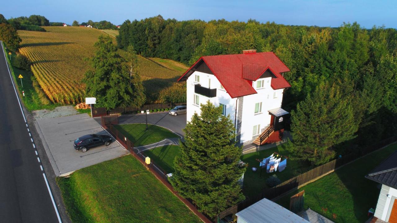 Agroturystyka Wichrowe Wzgorze Osiek  Dış mekan fotoğraf
